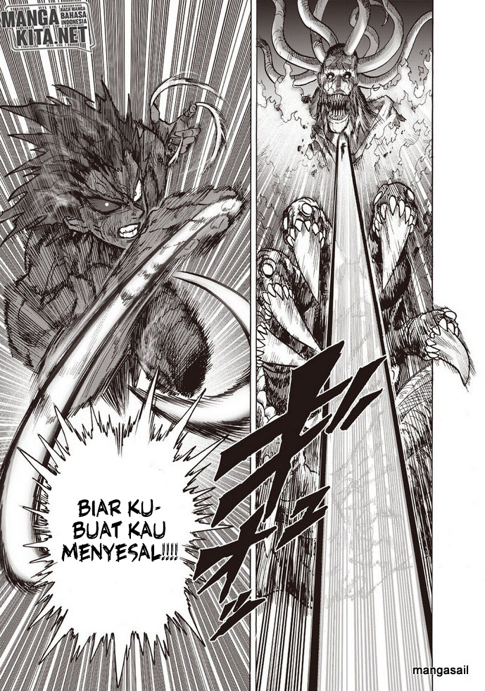 Read One Punch-Man Bahasa Indonesia (ID) Manga Online