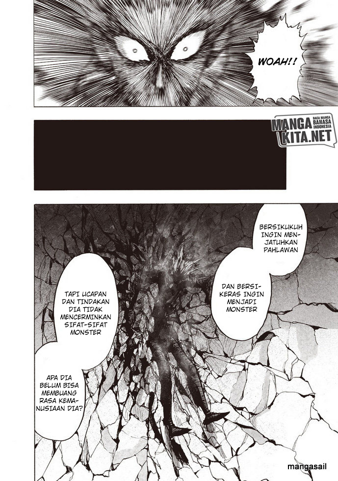 Read One Punch-Man Bahasa Indonesia (ID) Manga Online