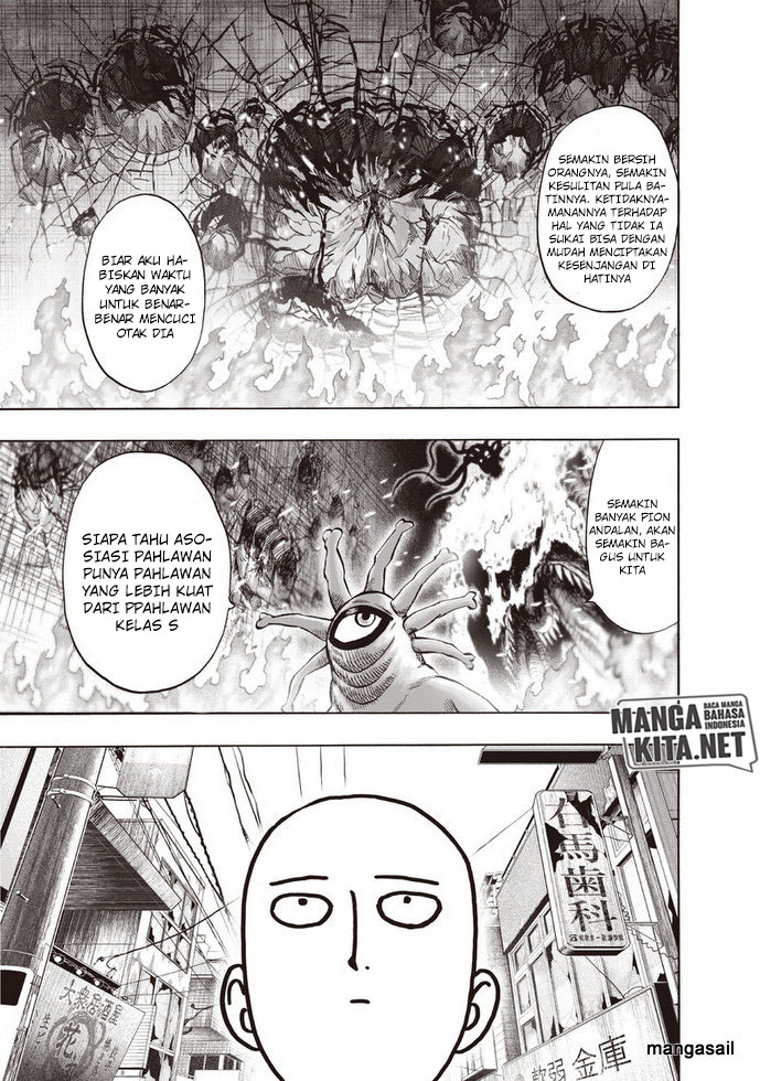 Read One Punch-Man Bahasa Indonesia (ID) Manga Online