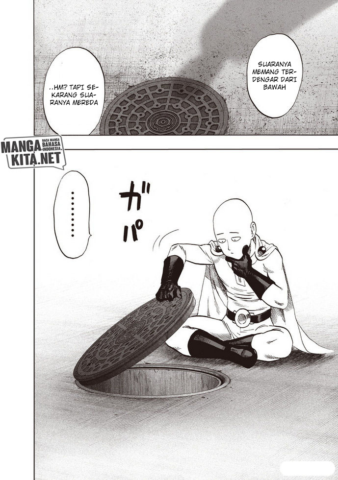 Read One Punch-Man Bahasa Indonesia (ID) Manga Online