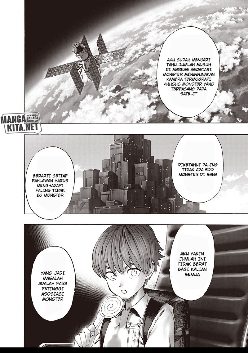 Read One Punch-Man Bahasa Indonesia (ID) Manga Online