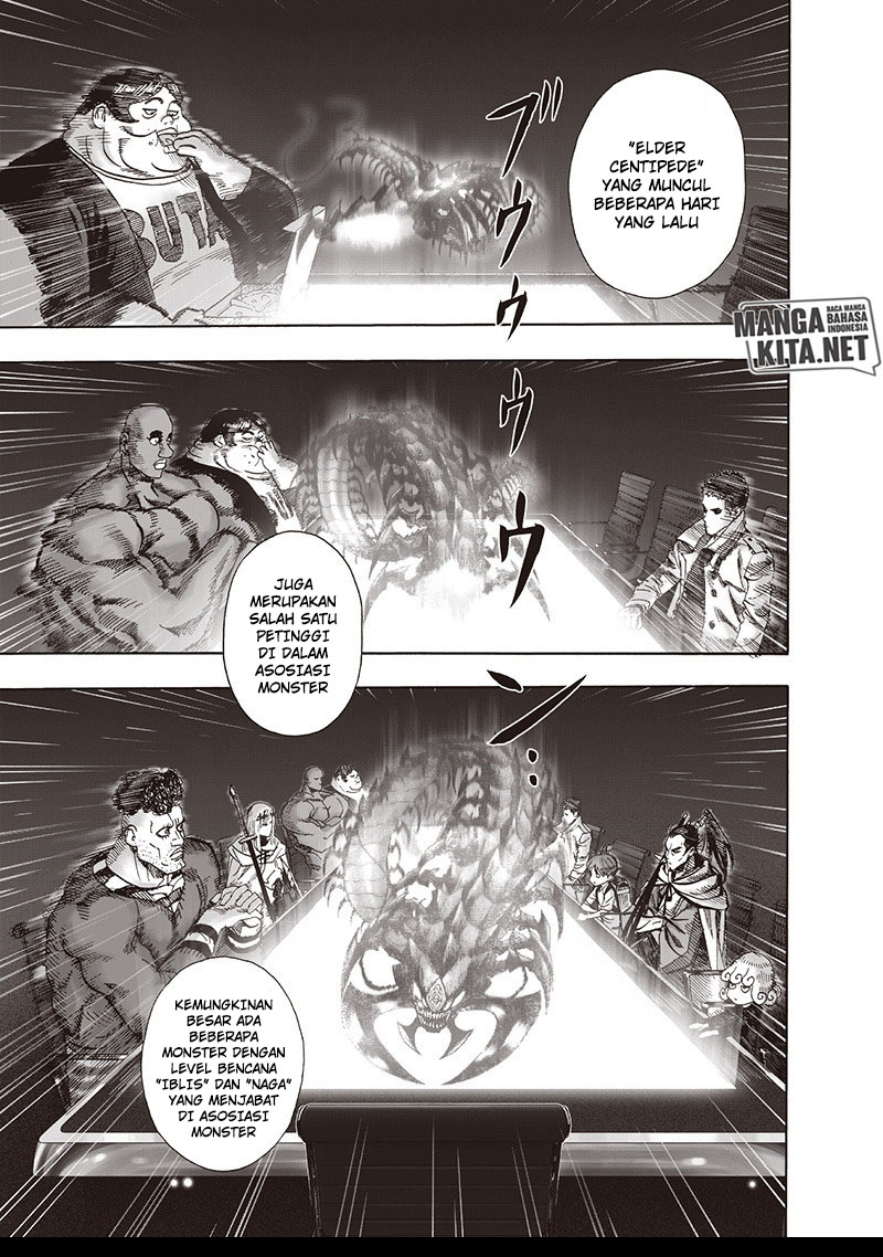 Read One Punch-Man Bahasa Indonesia (ID) Manga Online