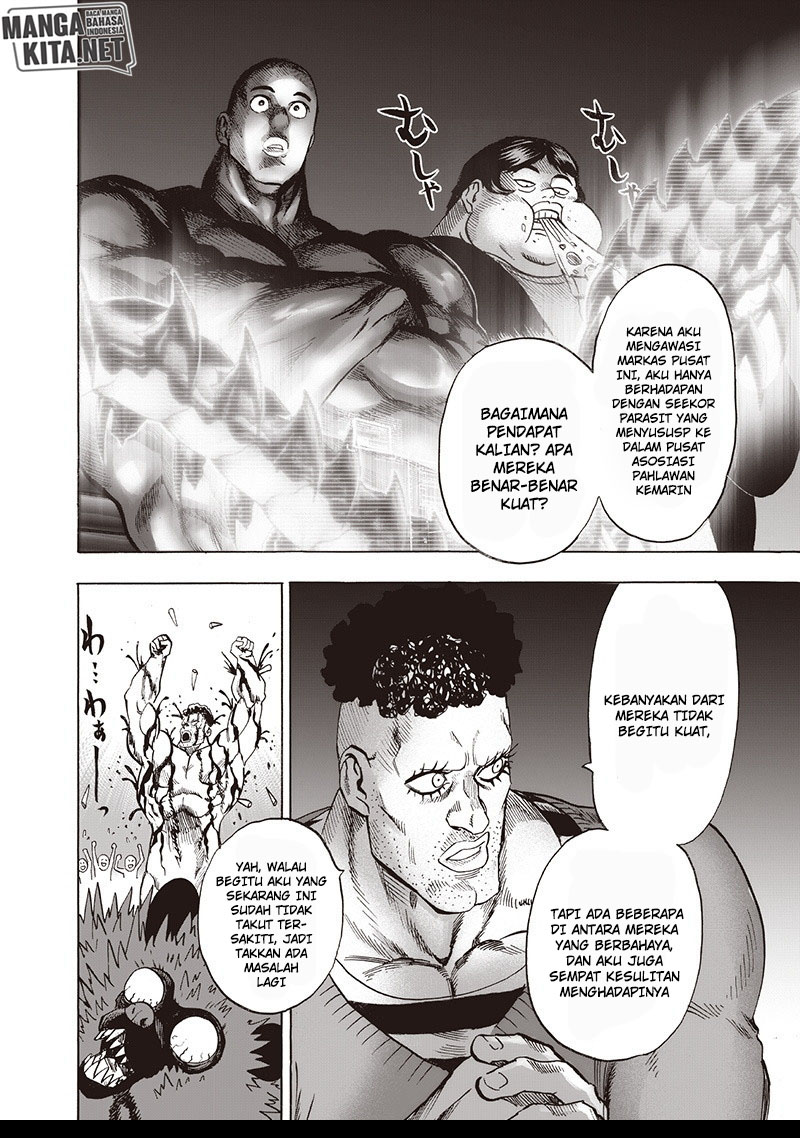 Read One Punch-Man Bahasa Indonesia (ID) Manga Online