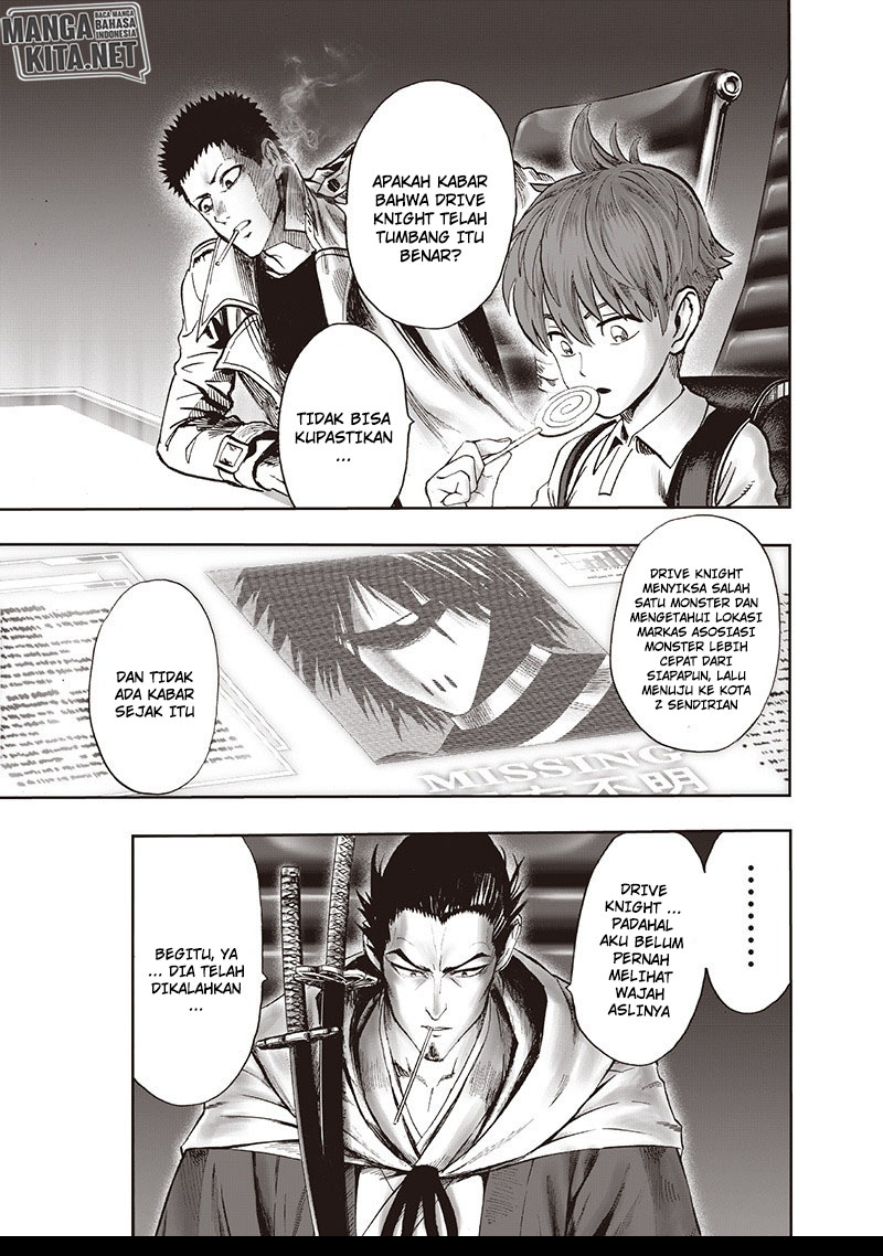 Read One Punch-Man Bahasa Indonesia (ID) Manga Online