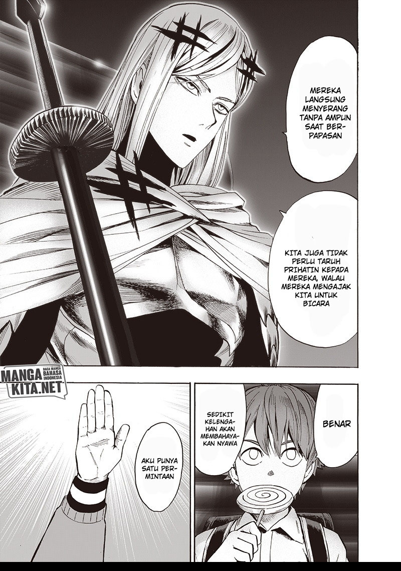 Read One Punch-Man Bahasa Indonesia (ID) Manga Online