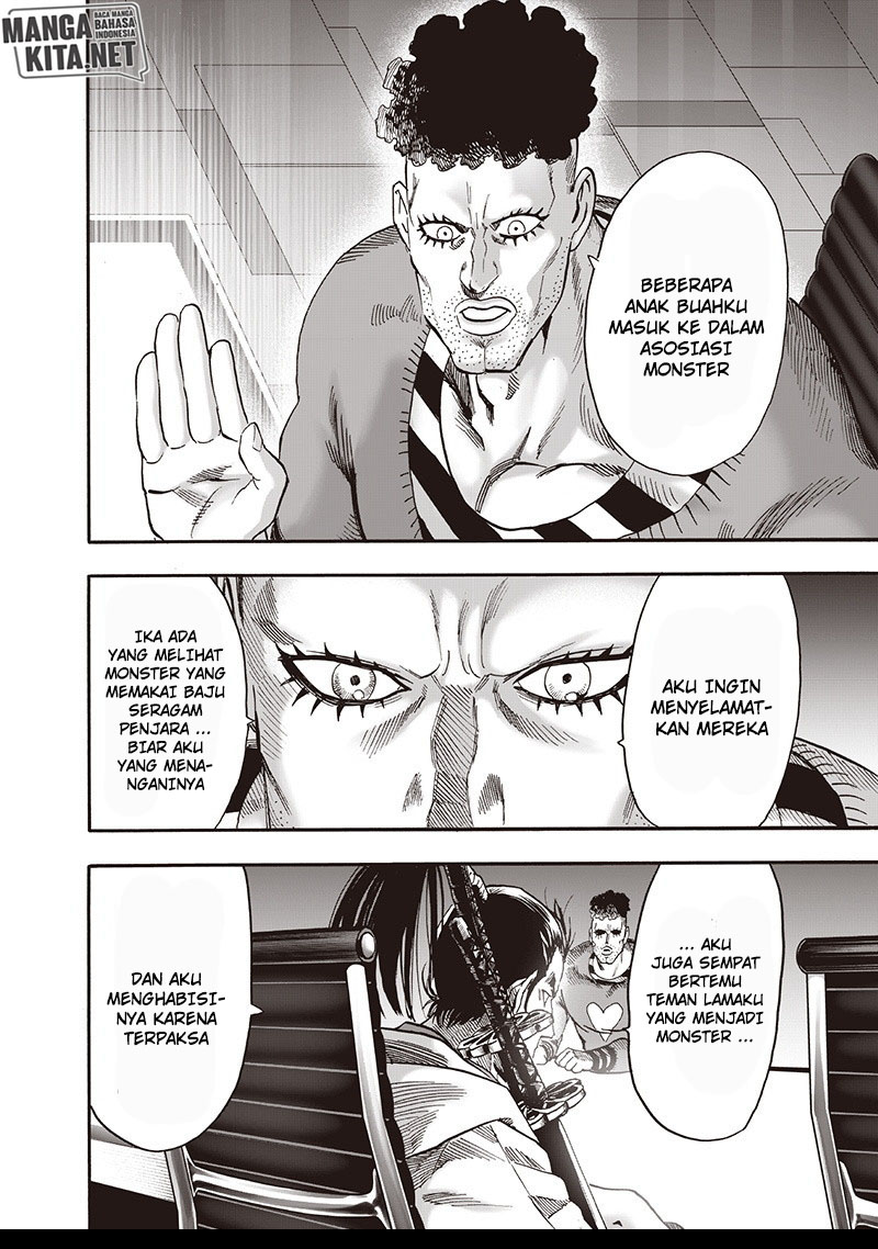 Read One Punch-Man Bahasa Indonesia (ID) Manga Online