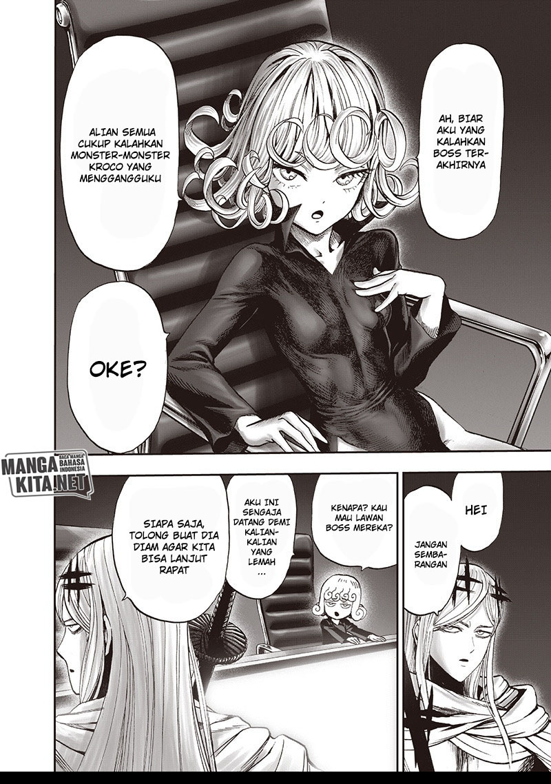 Read One Punch-Man Bahasa Indonesia (ID) Manga Online