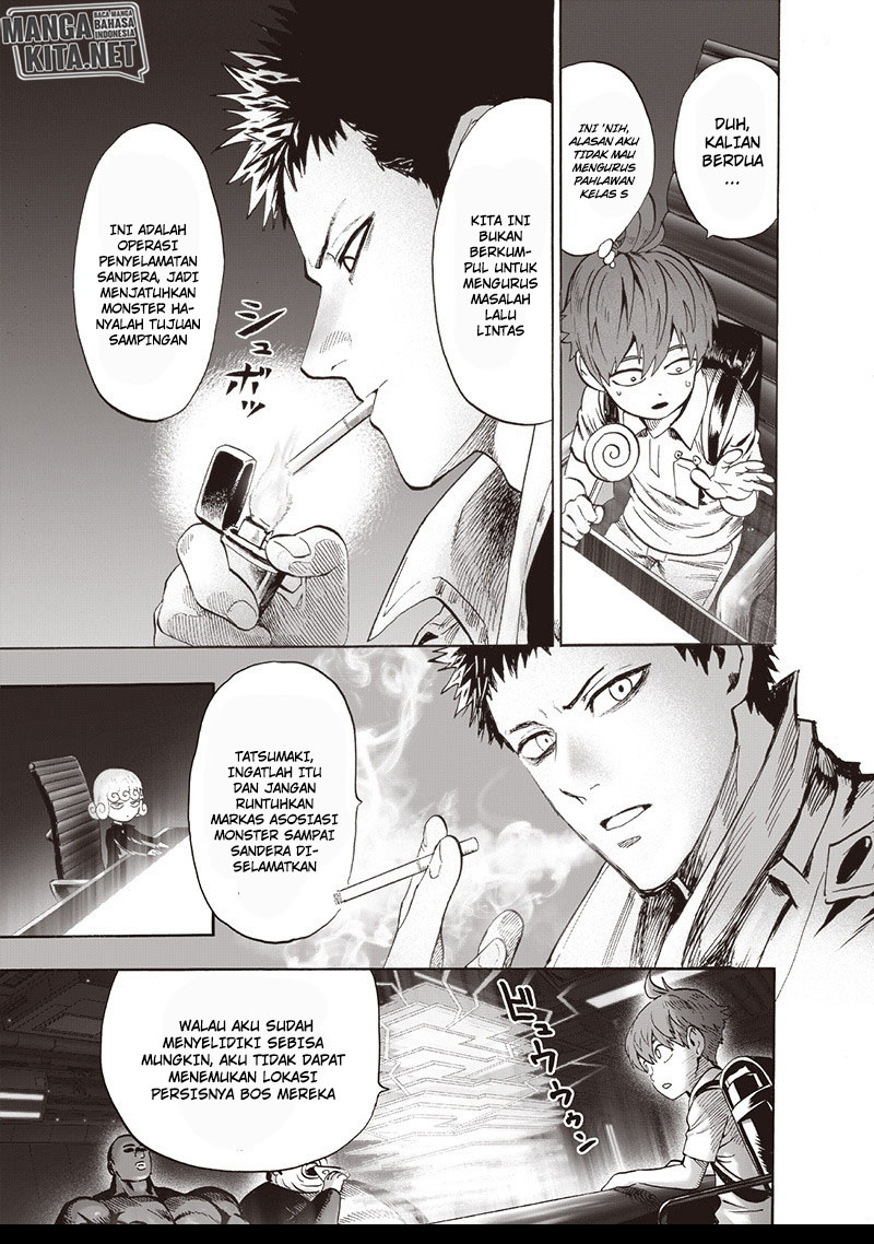 Read One Punch-Man Bahasa Indonesia (ID) Manga Online