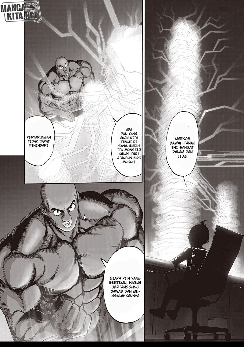 Read One Punch-Man Bahasa Indonesia (ID) Manga Online