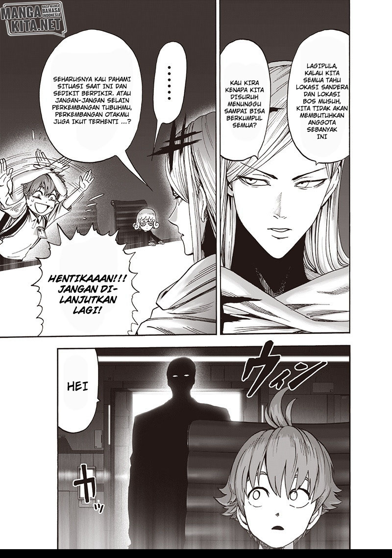 Read One Punch-Man Bahasa Indonesia (ID) Manga Online