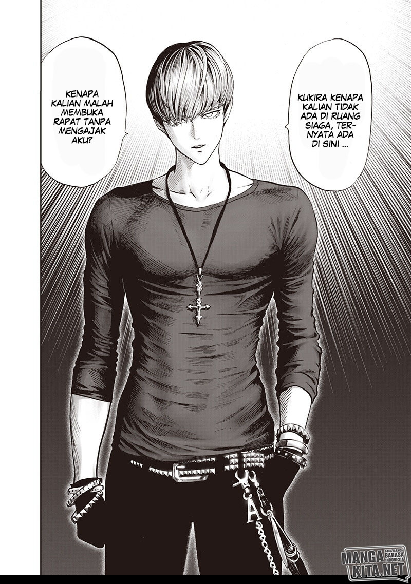 Read One Punch-Man Bahasa Indonesia (ID) Manga Online
