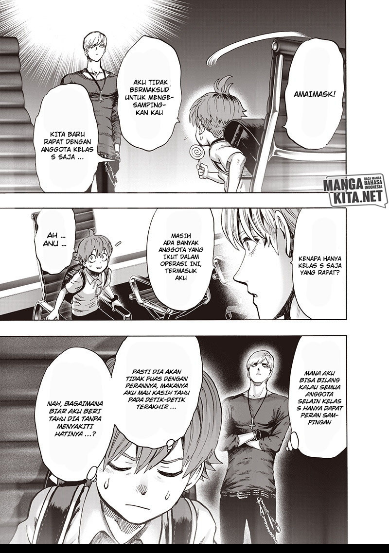 Read One Punch-Man Bahasa Indonesia (ID) Manga Online