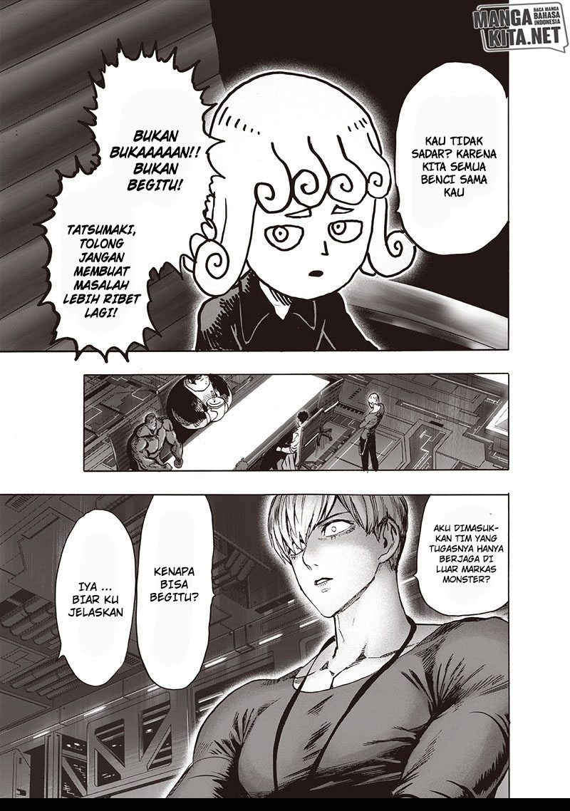 Read One Punch-Man Bahasa Indonesia (ID) Manga Online