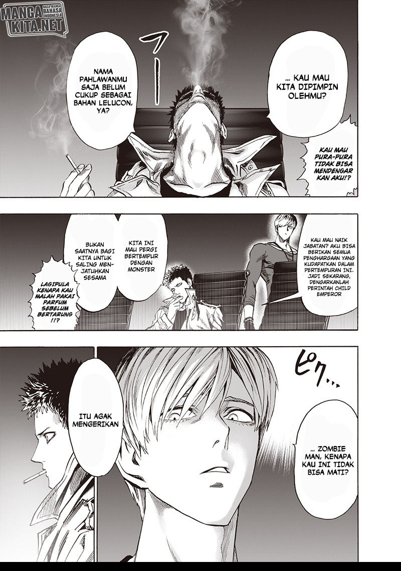 Read One Punch-Man Bahasa Indonesia (ID) Manga Online