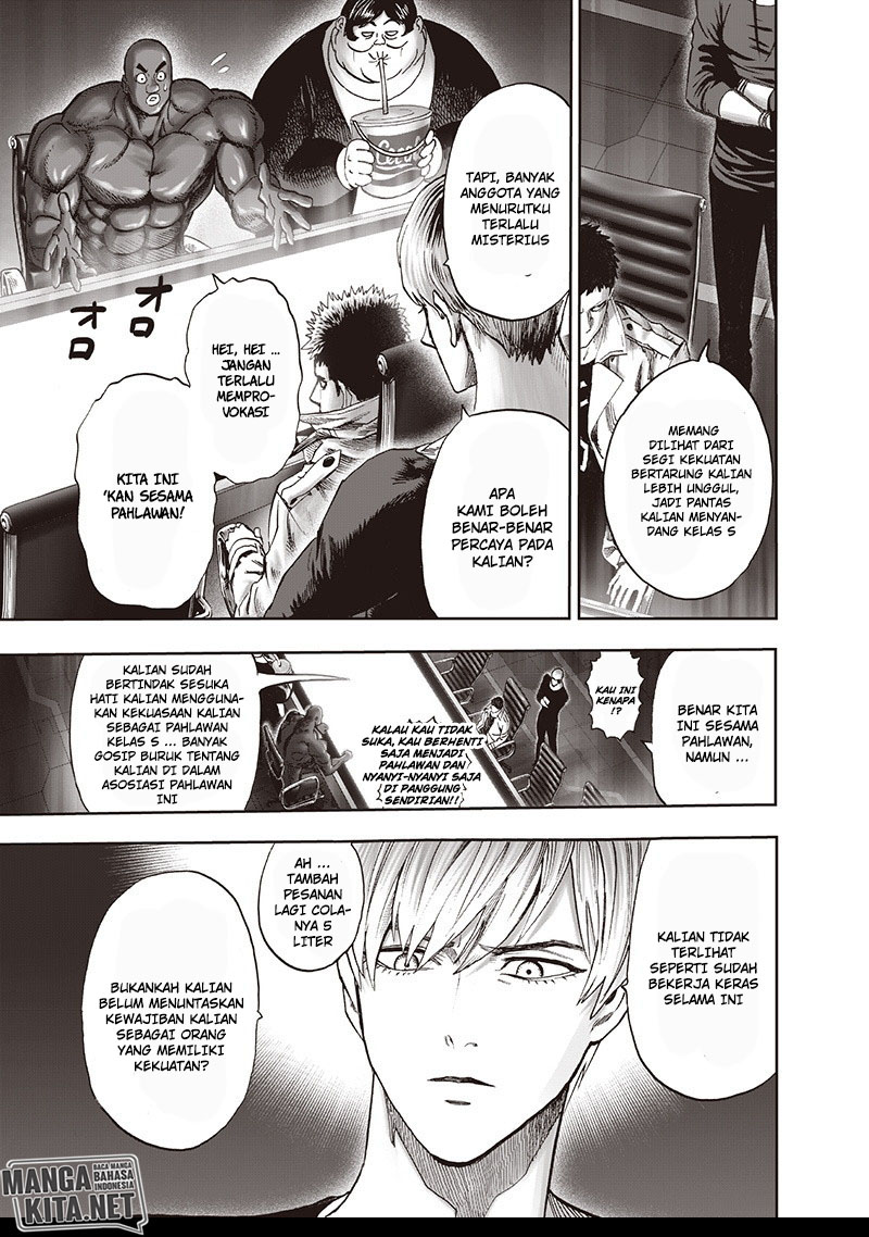 Read One Punch-Man Bahasa Indonesia (ID) Manga Online