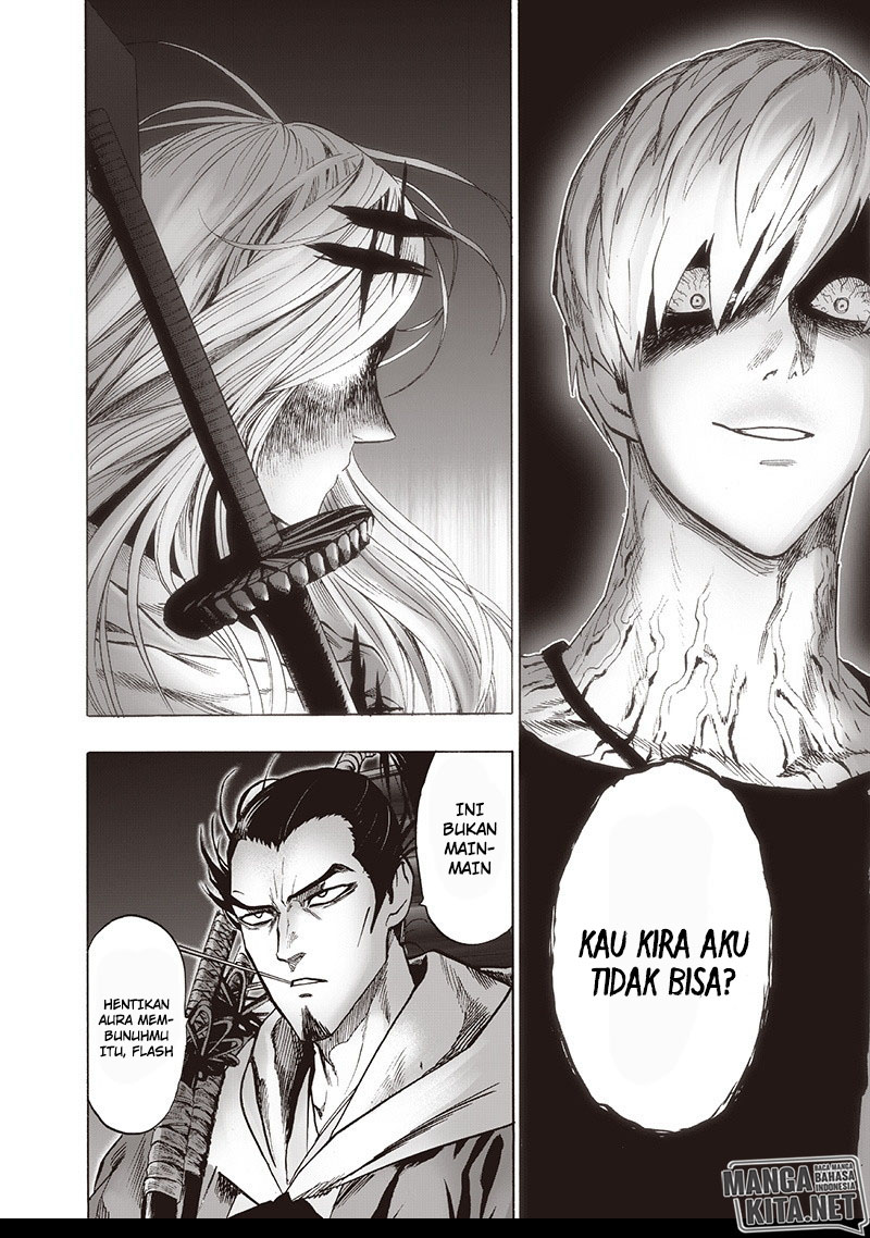 Read One Punch-Man Bahasa Indonesia (ID) Manga Online