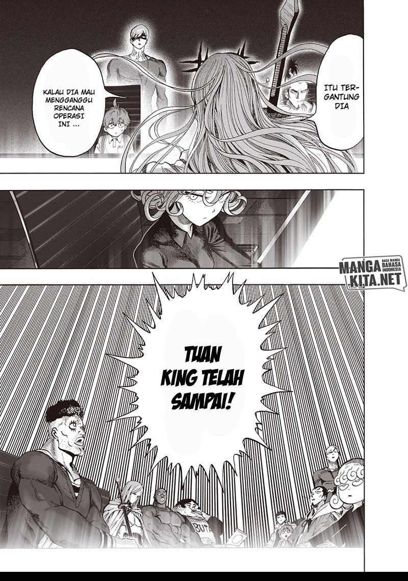 Read One Punch-Man Bahasa Indonesia (ID) Manga Online