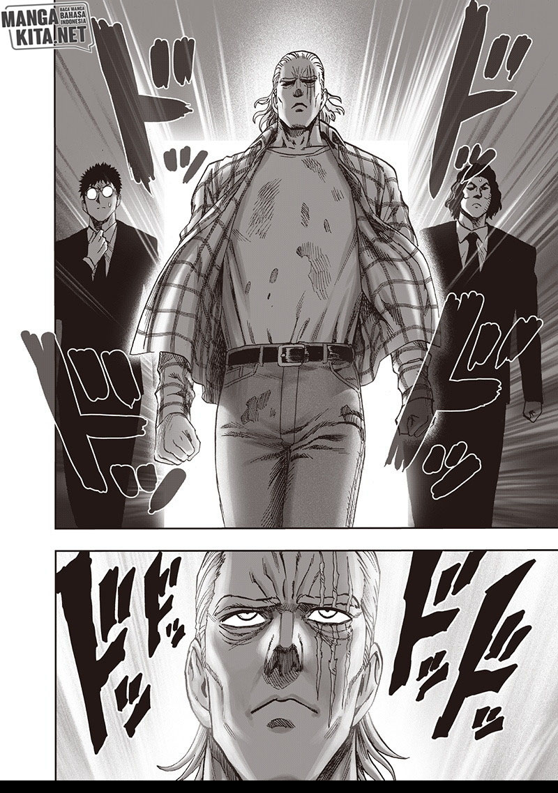 Read One Punch-Man Bahasa Indonesia (ID) Manga Online