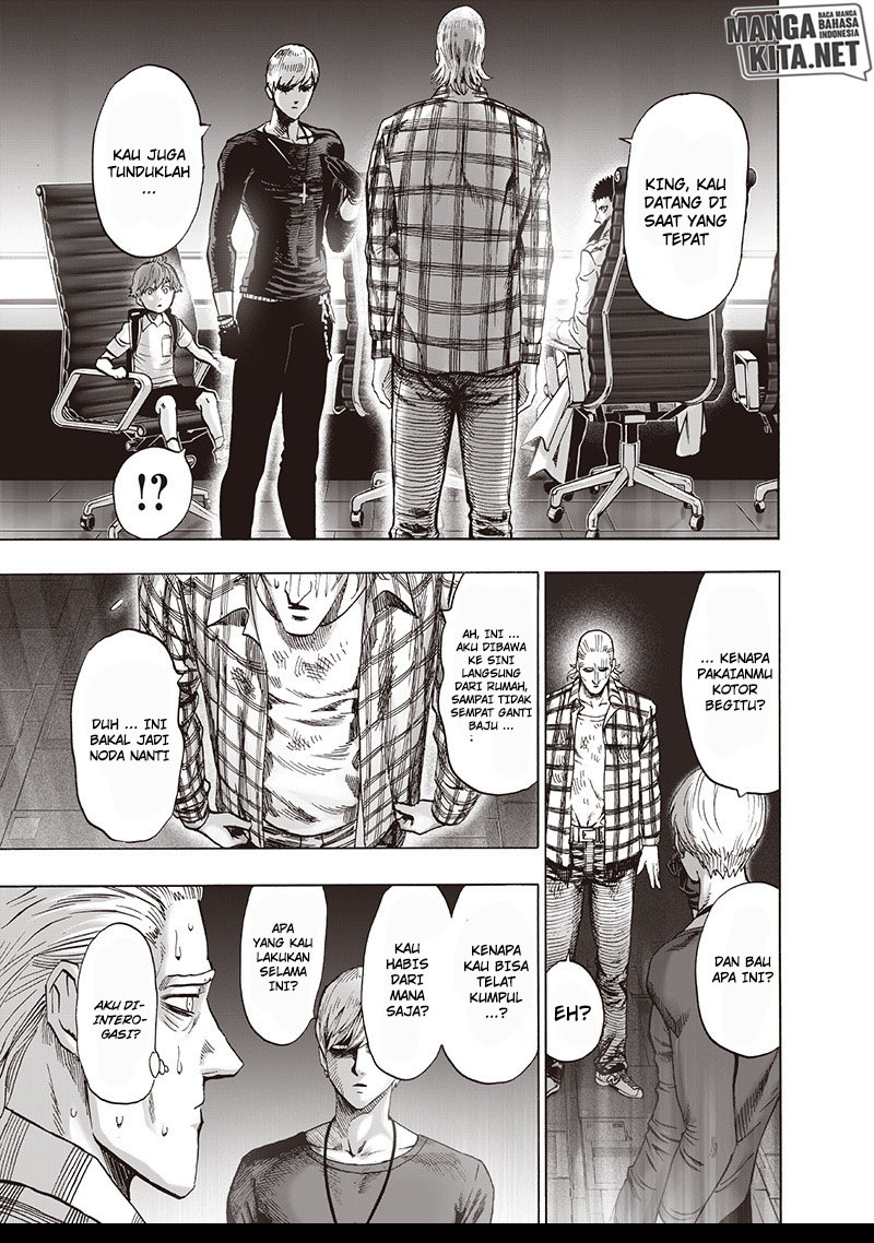 Read One Punch-Man Bahasa Indonesia (ID) Manga Online