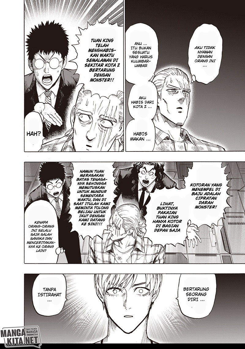 Read One Punch-Man Bahasa Indonesia (ID) Manga Online