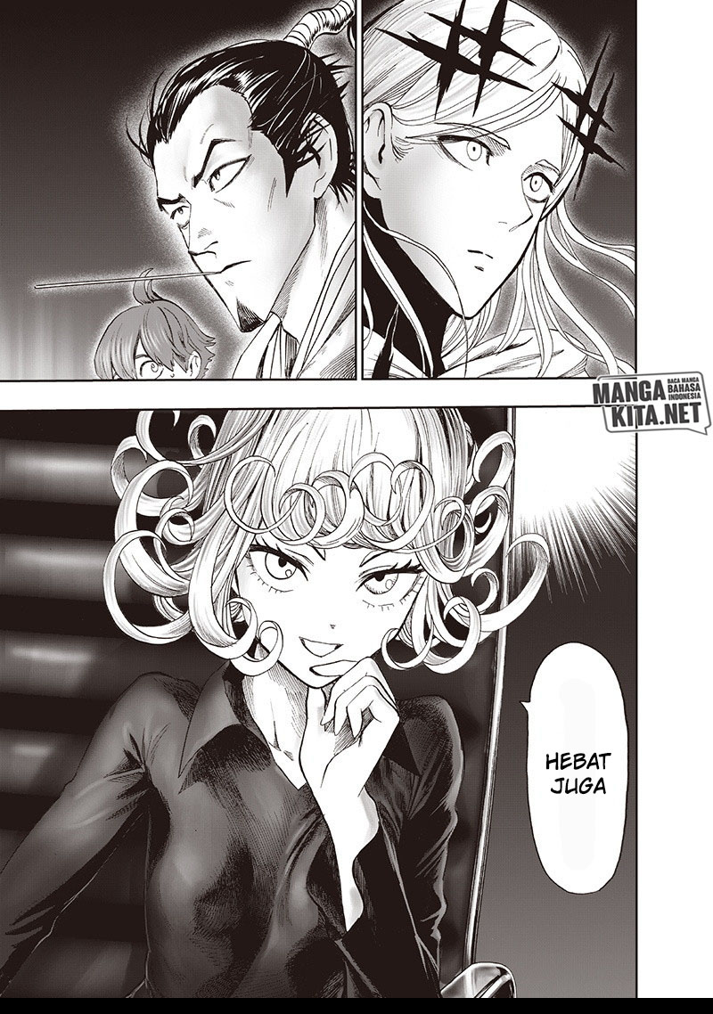 Read One Punch-Man Bahasa Indonesia (ID) Manga Online