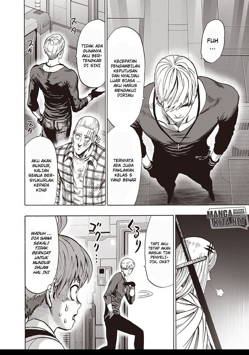 Read One Punch-Man Bahasa Indonesia (ID) Manga Online