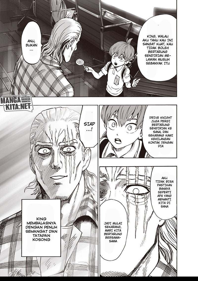 Read One Punch-Man Bahasa Indonesia (ID) Manga Online