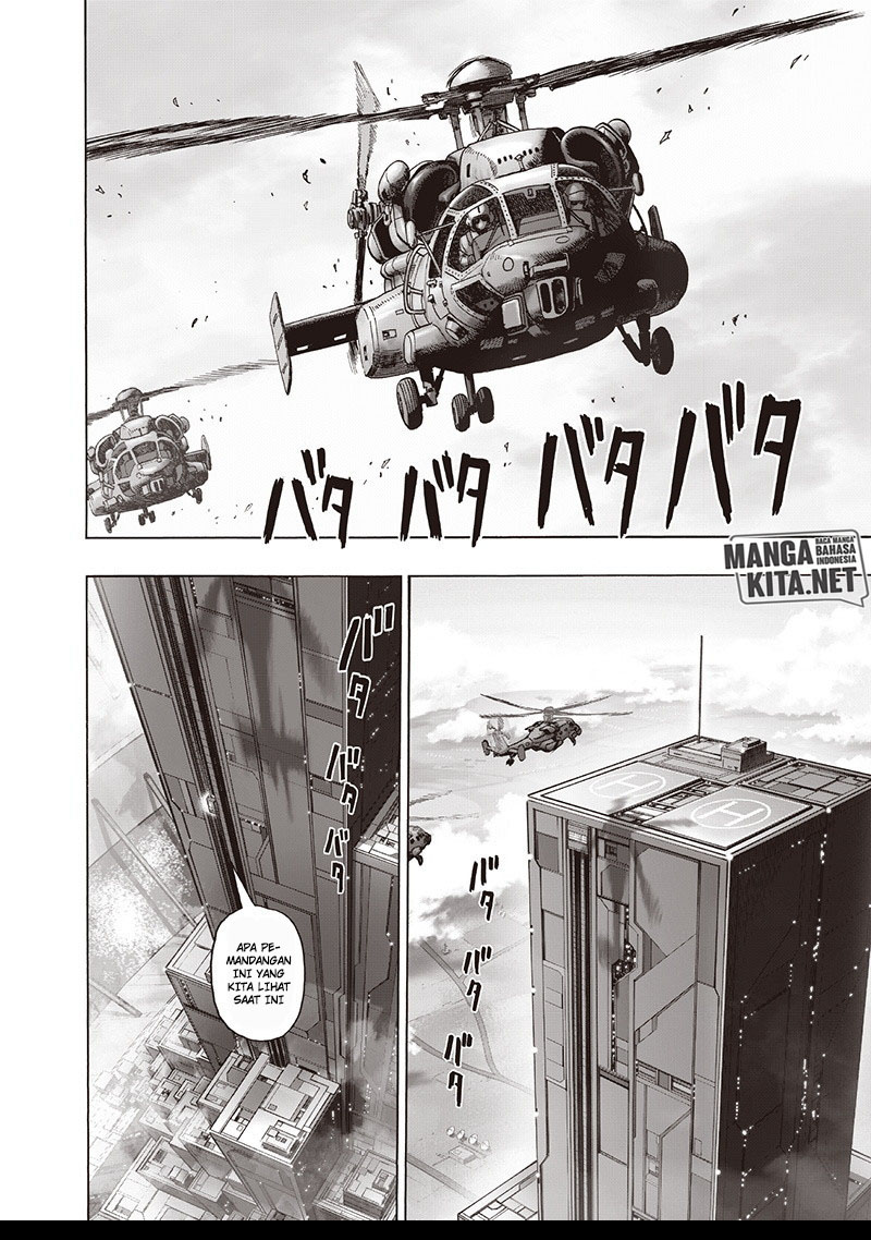 Read One Punch-Man Bahasa Indonesia (ID) Manga Online