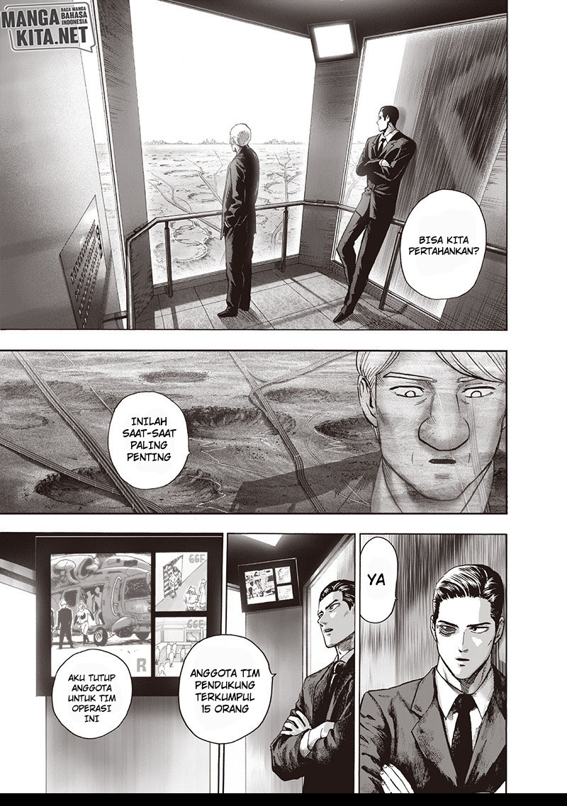 Read One Punch-Man Bahasa Indonesia (ID) Manga Online