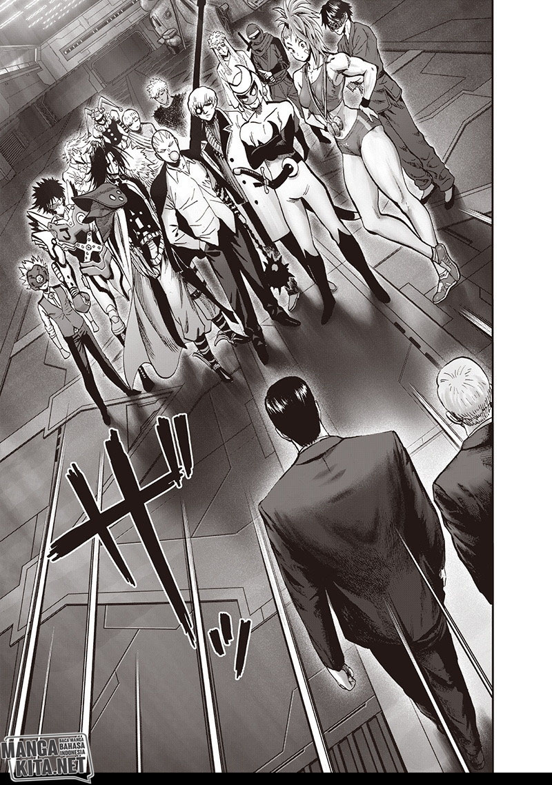 Read One Punch-Man Bahasa Indonesia (ID) Manga Online