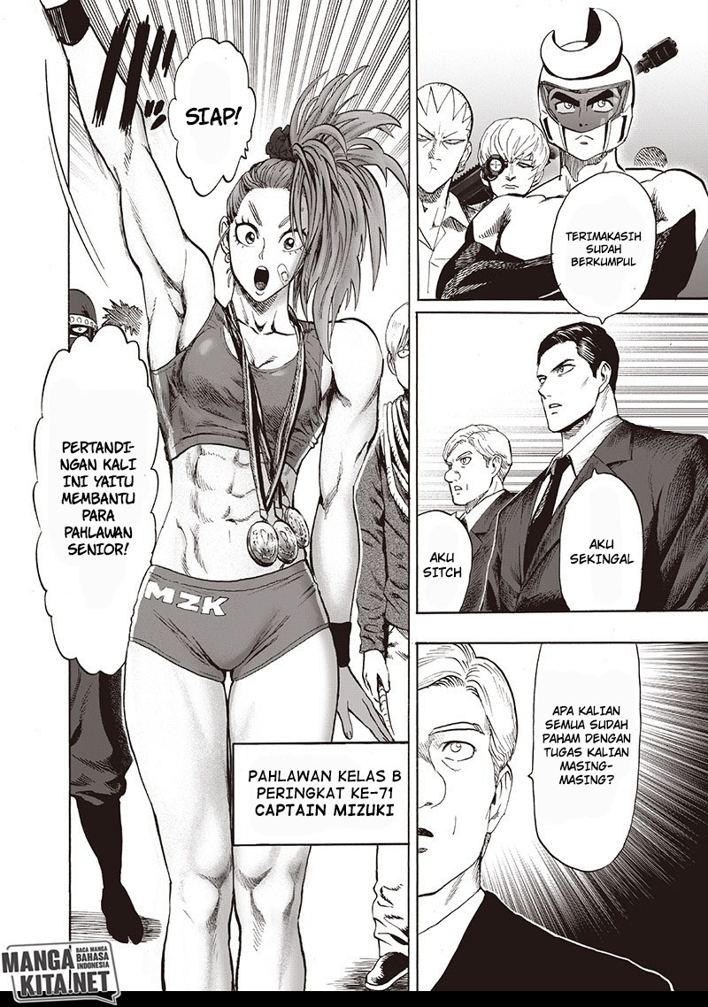 Read One Punch-Man Bahasa Indonesia (ID) Manga Online