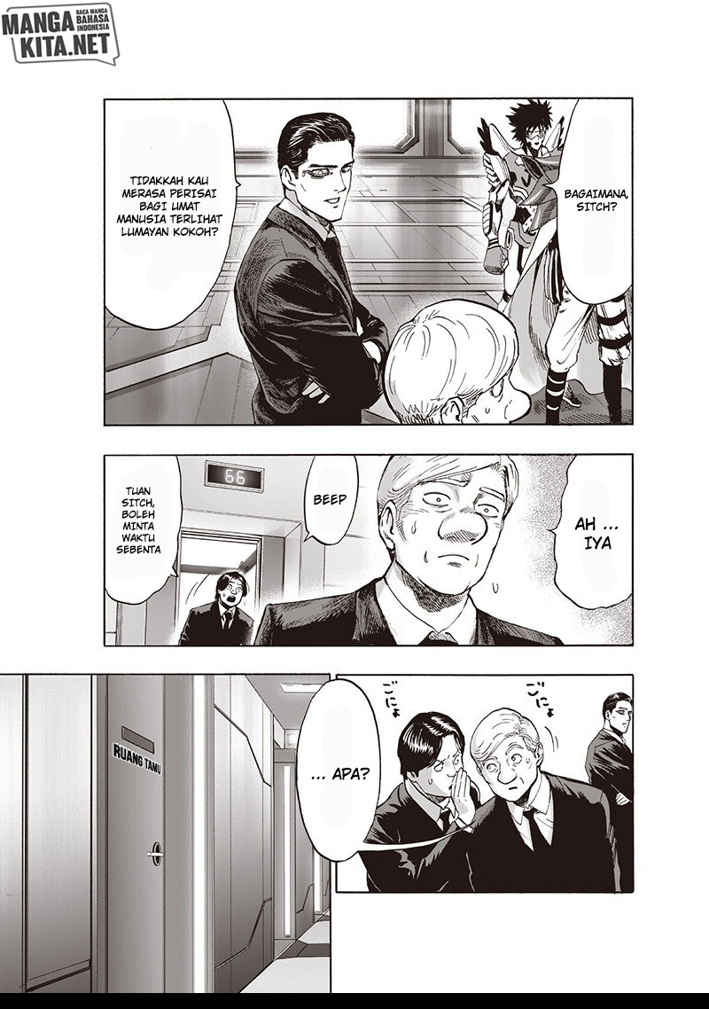 Read One Punch-Man Bahasa Indonesia (ID) Manga Online