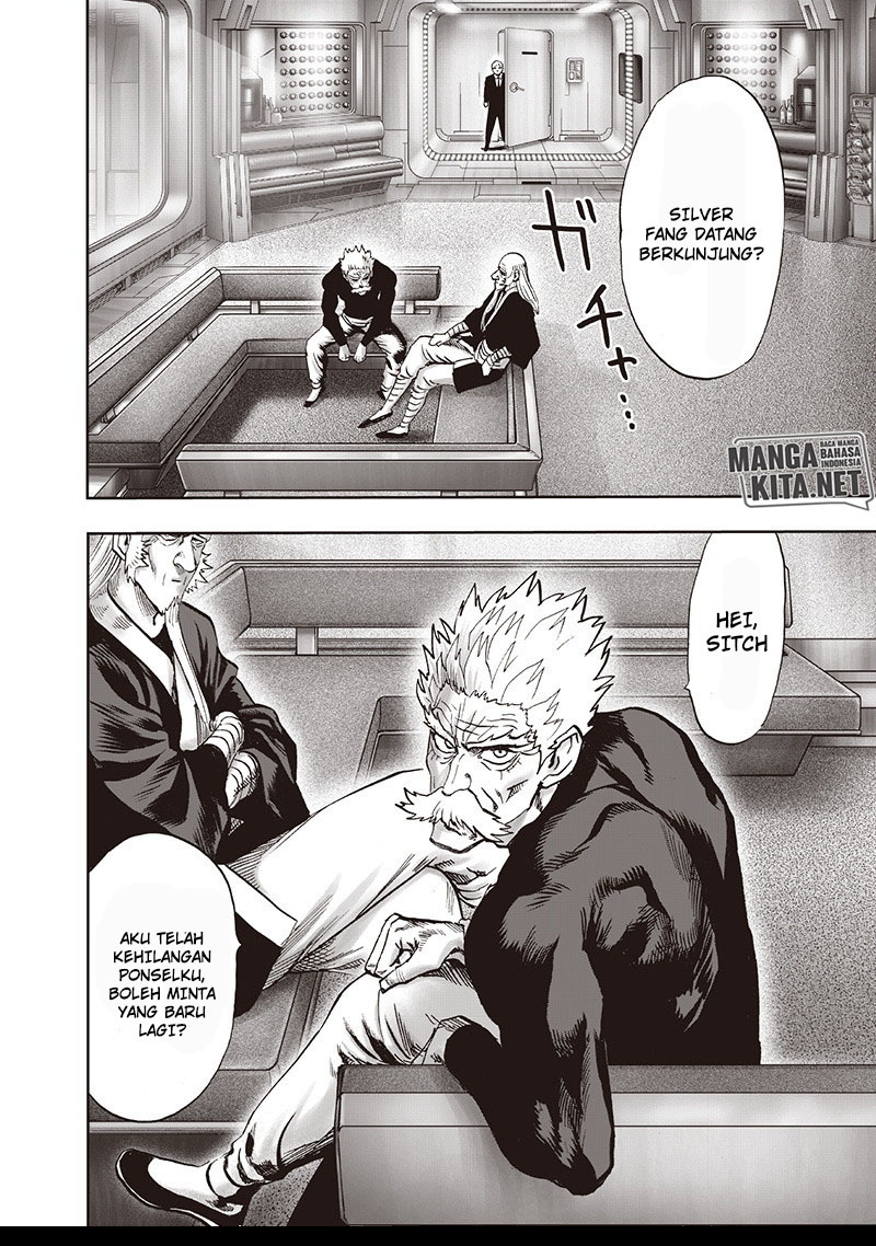 Read One Punch-Man Bahasa Indonesia (ID) Manga Online