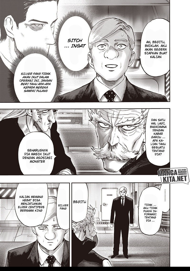 Read One Punch-Man Bahasa Indonesia (ID) Manga Online