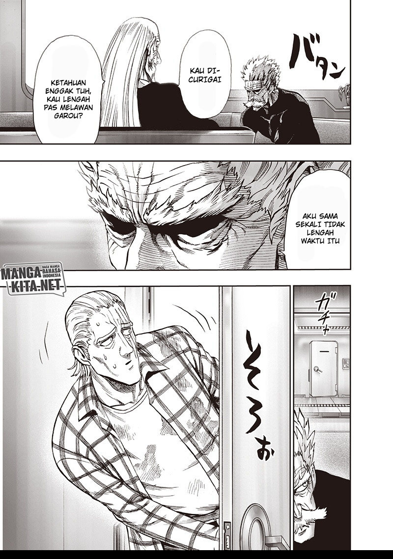 Read One Punch-Man Bahasa Indonesia (ID) Manga Online