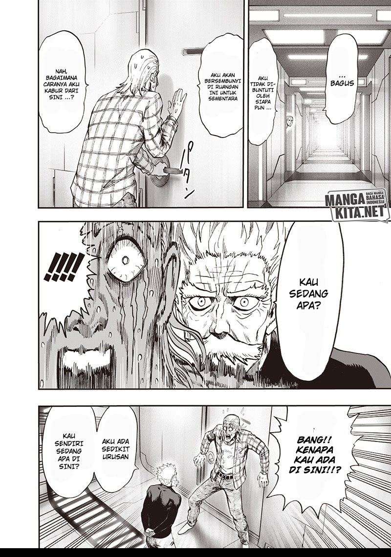 Read One Punch-Man Bahasa Indonesia (ID) Manga Online