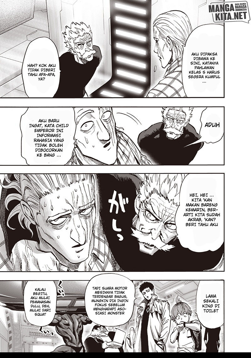 Read One Punch-Man Bahasa Indonesia (ID) Manga Online