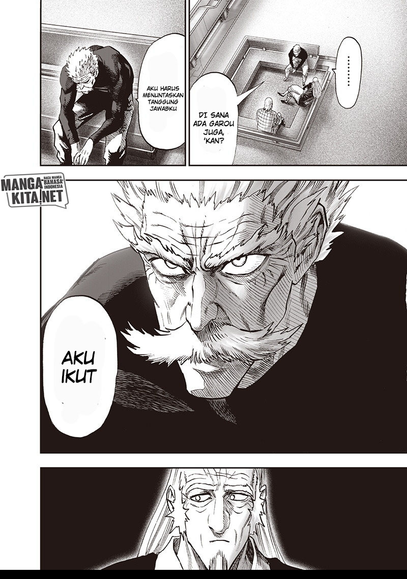 Read One Punch-Man Bahasa Indonesia (ID) Manga Online