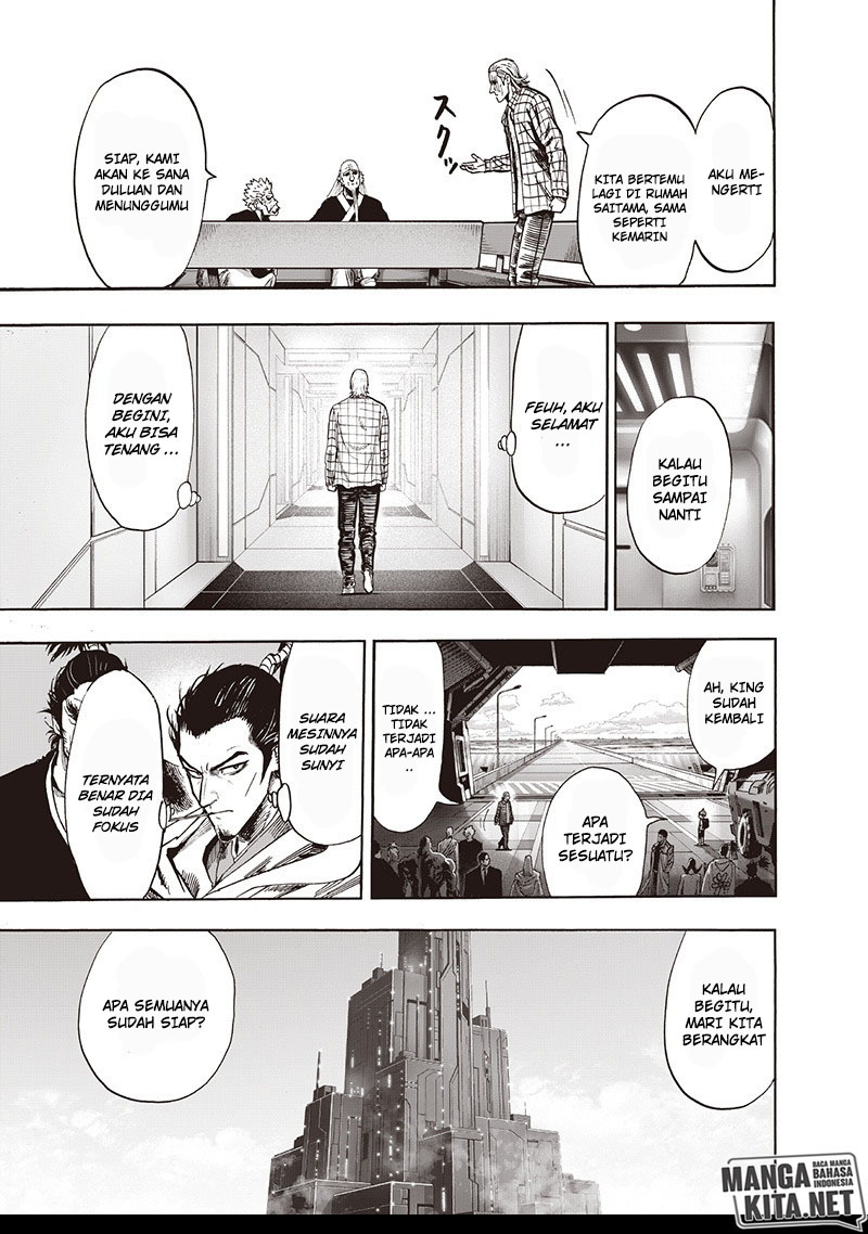 Read One Punch-Man Bahasa Indonesia (ID) Manga Online