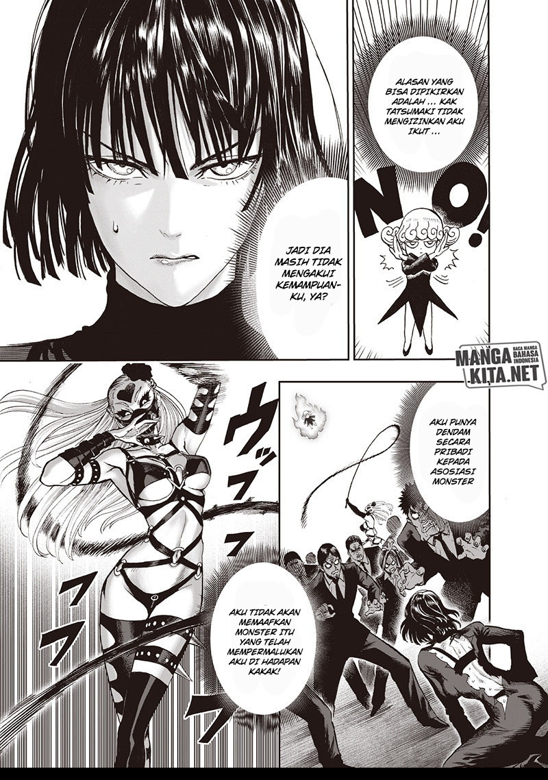 Read One Punch-Man Bahasa Indonesia (ID) Manga Online