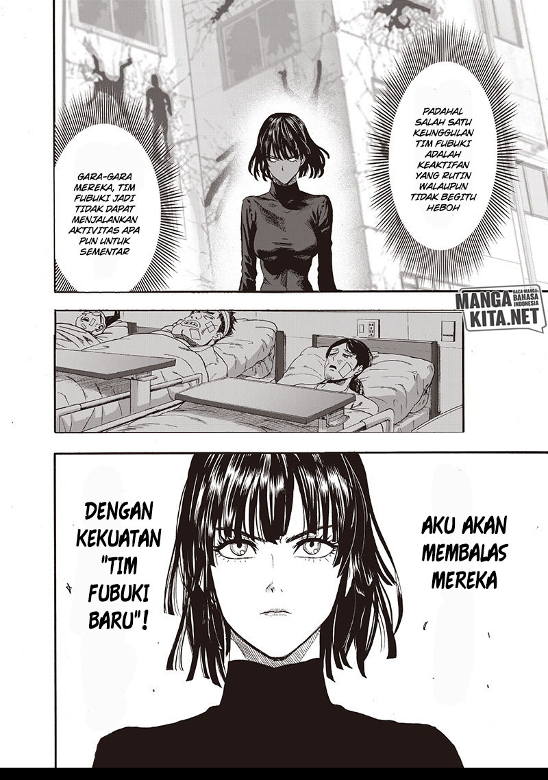 Read One Punch-Man Bahasa Indonesia (ID) Manga Online