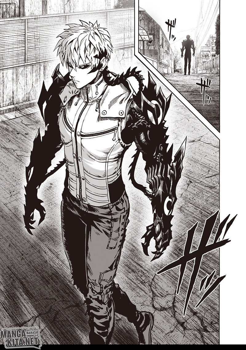 Read One Punch-Man Bahasa Indonesia (ID) Manga Online