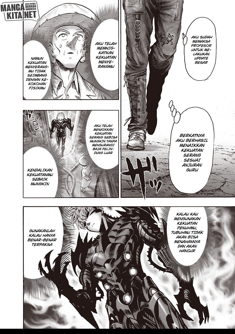 Read One Punch-Man Bahasa Indonesia (ID) Manga Online
