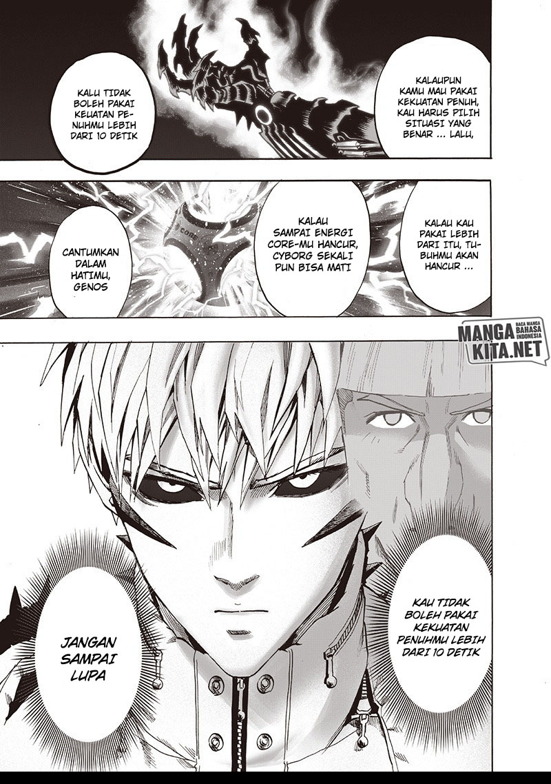 Read One Punch-Man Bahasa Indonesia (ID) Manga Online