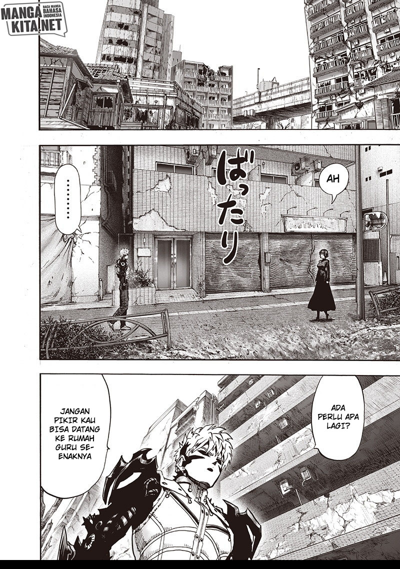 Read One Punch-Man Bahasa Indonesia (ID) Manga Online