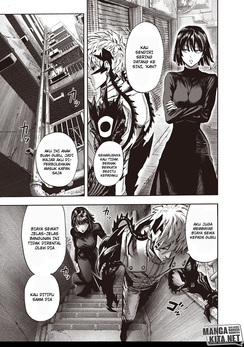 Read One Punch-Man Bahasa Indonesia (ID) Manga Online