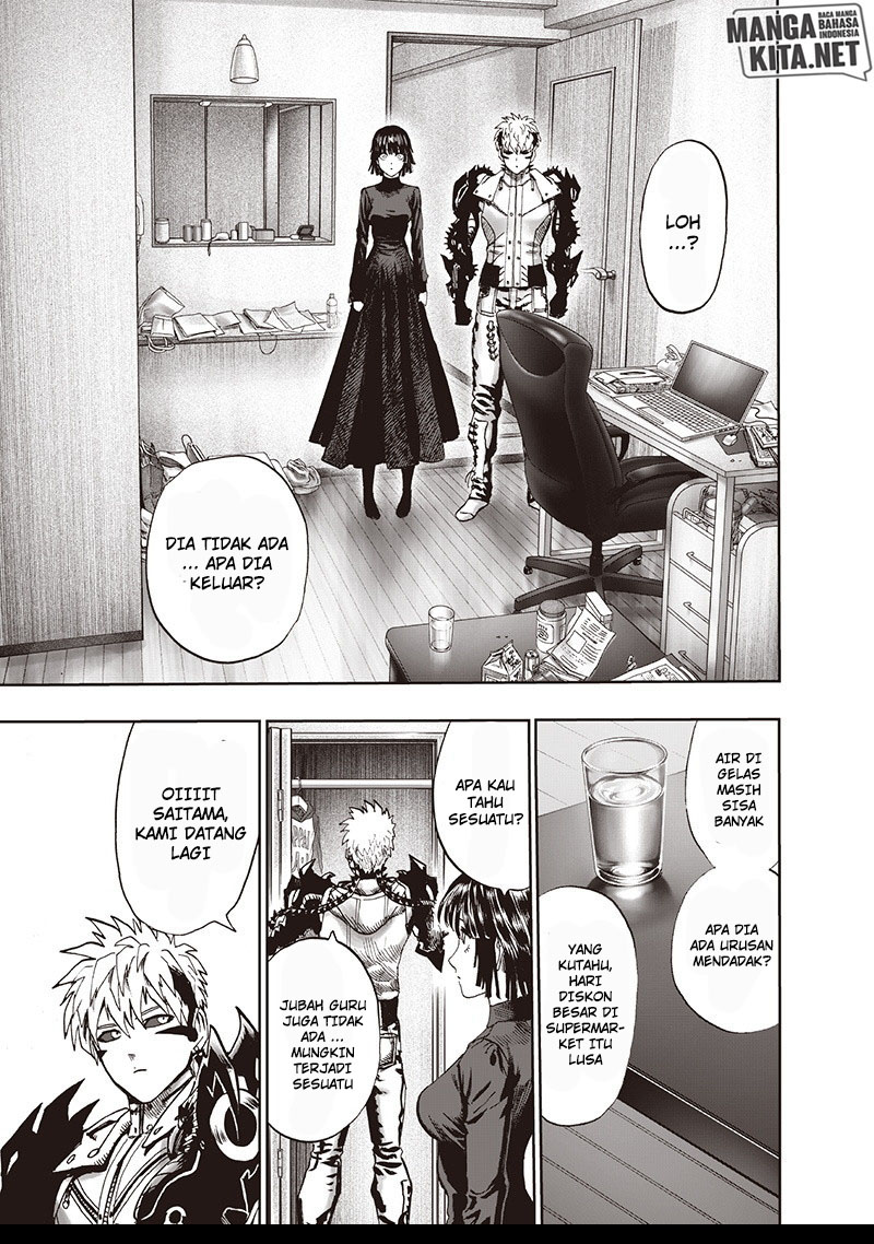 Read One Punch-Man Bahasa Indonesia (ID) Manga Online