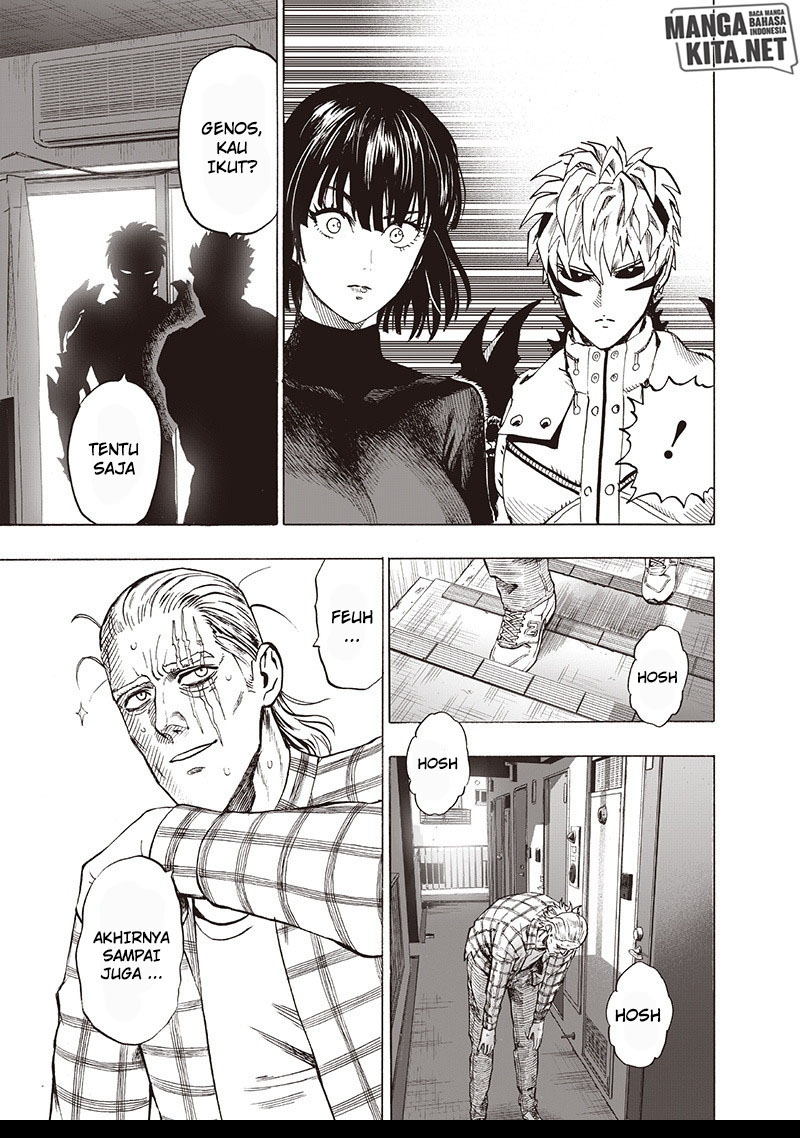 Read One Punch-Man Bahasa Indonesia (ID) Manga Online