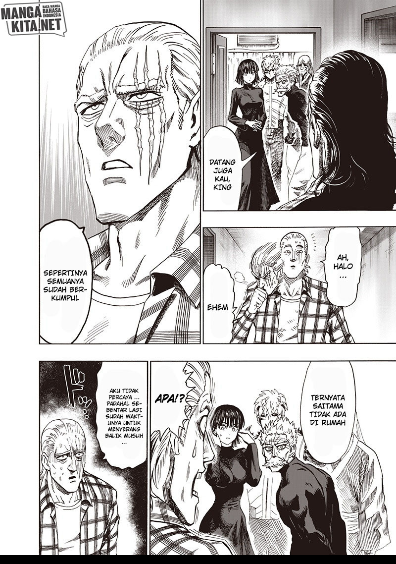 Read One Punch-Man Bahasa Indonesia (ID) Manga Online