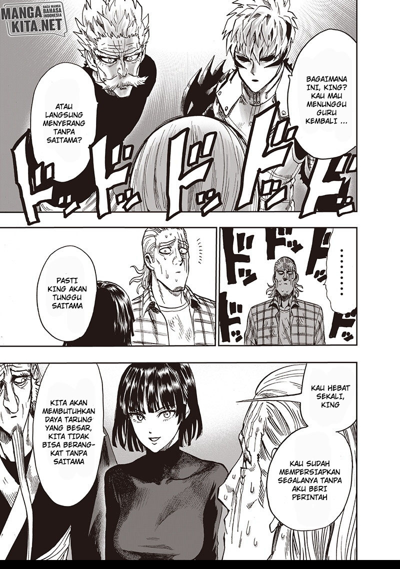 Read One Punch-Man Bahasa Indonesia (ID) Manga Online